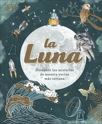 LUNA, LA | 9780241619841 | DK | Llibreria Drac - Llibreria d'Olot | Comprar llibres en català i castellà online