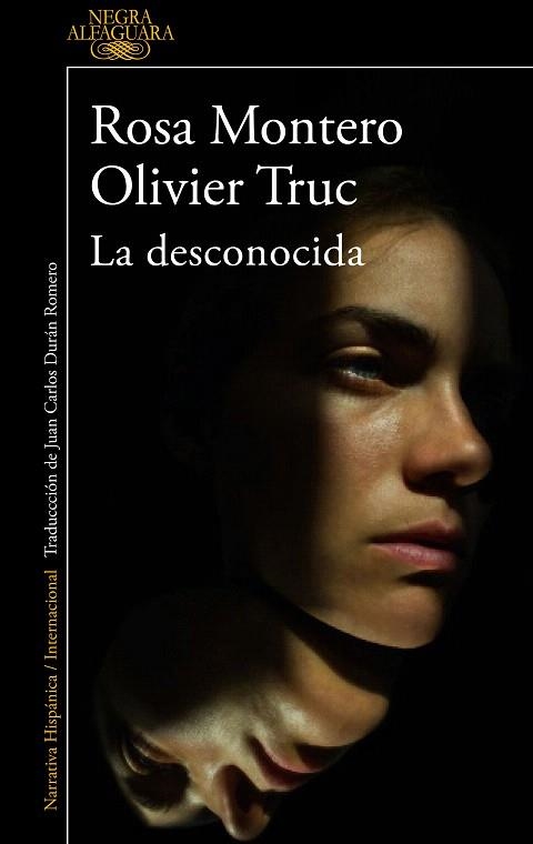 DESCONOCIDA, LA | 9788420475837 | TRUC, OLIVIER; MONTERO, ROSA | Llibreria Drac - Llibreria d'Olot | Comprar llibres en català i castellà online