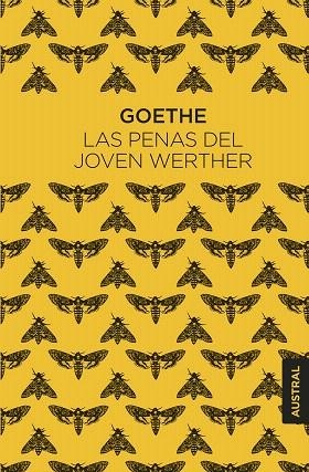 PENAS DEL JOVEN WERTHER, LAS | 9788467069075 | VON GOETHE, JOHANN WOLFGANG | Llibreria Drac - Llibreria d'Olot | Comprar llibres en català i castellà online