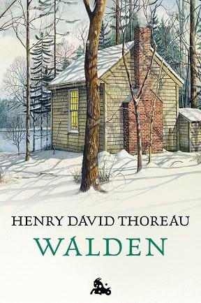 WALDEN | 9788467069068 | THOREAU, HENRY DAVID | Llibreria Drac - Librería de Olot | Comprar libros en catalán y castellano online