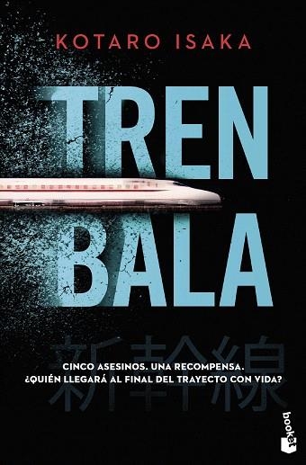 TREN BALA | 9788423362950 | ISAKA, KOTARO | Llibreria Drac - Llibreria d'Olot | Comprar llibres en català i castellà online