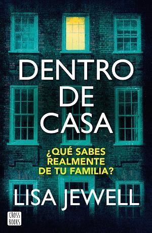 DENTRO DE CASA | 9788408267546 | JEWELL, LISA | Llibreria Drac - Llibreria d'Olot | Comprar llibres en català i castellà online