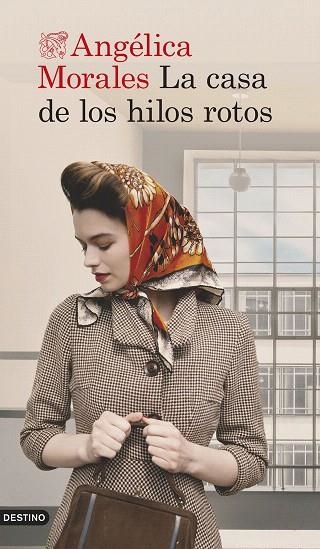 CASA DE LOS HILOS ROTOS, LA | 9788423362868 | MORALES, ANGÉLICA | Llibreria Drac - Llibreria d'Olot | Comprar llibres en català i castellà online