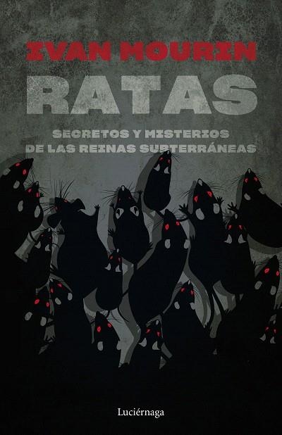 RATAS | 9788419164445 | MOURIN, IVAN | Llibreria Drac - Librería de Olot | Comprar libros en catalán y castellano online