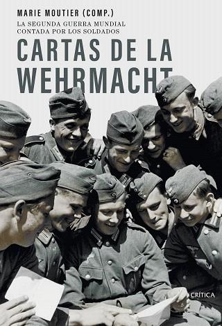 CARTAS DE LA WEHRMACHT | 9788491995029 | MOUTIER, MARIE | Llibreria Drac - Llibreria d'Olot | Comprar llibres en català i castellà online