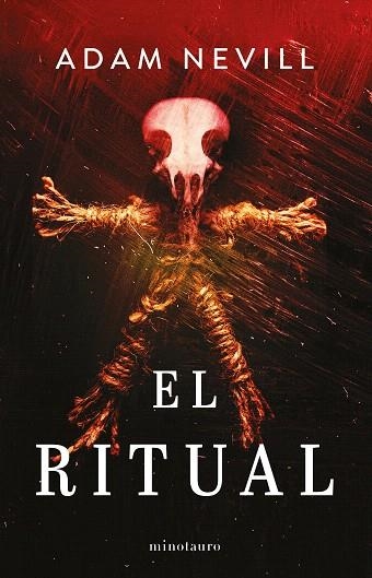 RITUAL, EL | 9788445014868 | NEVILL, ADAM | Llibreria Drac - Llibreria d'Olot | Comprar llibres en català i castellà online