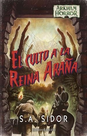 CULTO A LA REINA ARAÑA, EL | 9788445014974 | SIDOR, S. A. | Llibreria Drac - Llibreria d'Olot | Comprar llibres en català i castellà online