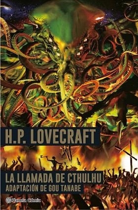 LLAMADA DE CTHULHU, LA | 9788411403528 | TANABE, GOU | Llibreria Drac - Llibreria d'Olot | Comprar llibres en català i castellà online