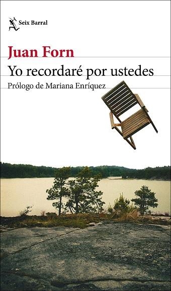 YO RECORDARÉ POR USTEDES | 9788432241833 | FORN, JUAN | Llibreria Drac - Llibreria d'Olot | Comprar llibres en català i castellà online