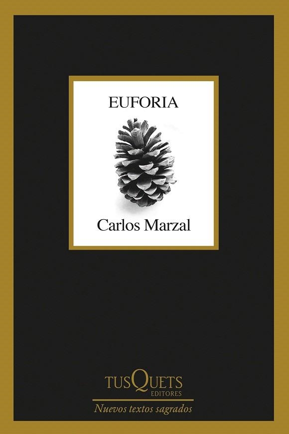 EUFORIA | 9788411072502 | MARZAL, CARLOS | Llibreria Drac - Llibreria d'Olot | Comprar llibres en català i castellà online