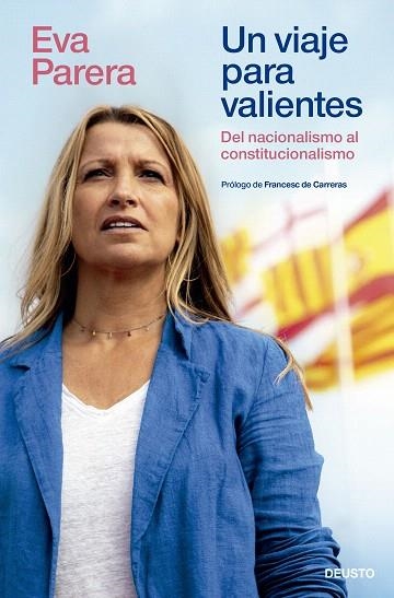 UN VIAJE PARA VALIENTES | 9788423435371 | PARERA, EVA | Llibreria Drac - Llibreria d'Olot | Comprar llibres en català i castellà online