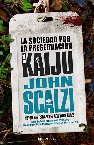 SOCIEDAD POR LA PRESERVACIÓN DE LOS KAIJU, LA | 9788445014790 | SCALZI, JOHN | Llibreria Drac - Llibreria d'Olot | Comprar llibres en català i castellà online