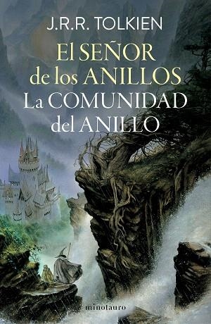 COMUNIDAD DEL ANILLO, LA (EL SEÑOR DE LOS ANILLOS Nº 01/03 EDICIÓN REVISADA) | 9788445013557 | TOLKIEN, J. R. R. | Llibreria Drac - Llibreria d'Olot | Comprar llibres en català i castellà online