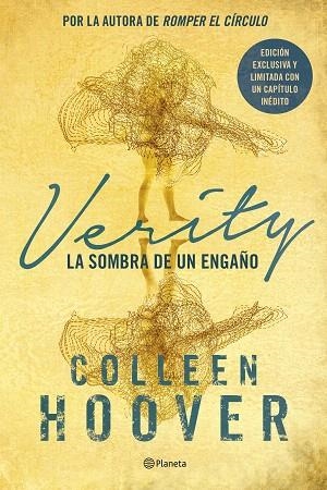 VERITY. LA SOMBRA DE UN ENGAÑO | 9788408269755 | HOOVER, COLLEEN | Llibreria Drac - Llibreria d'Olot | Comprar llibres en català i castellà online