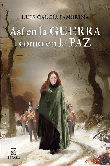 ASÍ EN LA GUERRA COMO EN LA PAZ | 9788467067576 | GARCÍA JAMBRINA, LUIS | Llibreria Drac - Llibreria d'Olot | Comprar llibres en català i castellà online