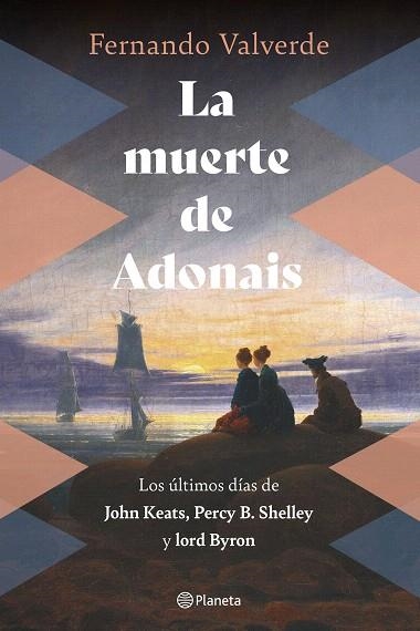 MUERTE DE ADONAIS, LA | 9788408269250 | VALVERDE, FERNANDO | Llibreria Drac - Llibreria d'Olot | Comprar llibres en català i castellà online