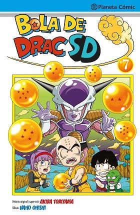 BOLA DE DRAC SD Nº 07 | 9788491746706 | TORIYAMA, AKIRA; OHISHI, NAHO | Llibreria Drac - Llibreria d'Olot | Comprar llibres en català i castellà online