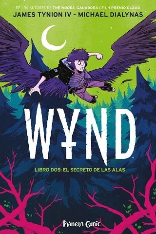 WYND Nº 02 | 9788411401739 | TYNION IV, JAMES; DIALYNAS, MICHAEL | Llibreria Drac - Llibreria d'Olot | Comprar llibres en català i castellà online