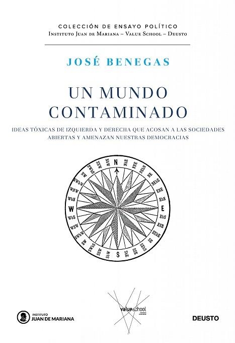 UN MUNDO CONTAMINADO | 9788423435289 | BENEGAS, JOSÉ | Llibreria Drac - Llibreria d'Olot | Comprar llibres en català i castellà online