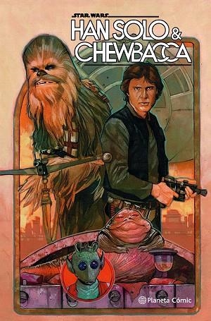 STAR WARS. HAN SOLO Y CHEWBACCA Nº 01 | 9788411403894 | GUGGENHEIM, MARC; AA.DD. | Llibreria Drac - Llibreria d'Olot | Comprar llibres en català i castellà online