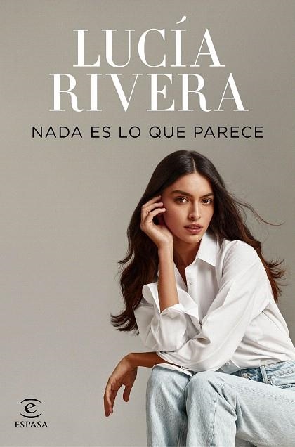 NADA ES LO QUE PARECE | 9788467068979 | RIVERA, LUCÍA | Llibreria Drac - Llibreria d'Olot | Comprar llibres en català i castellà online