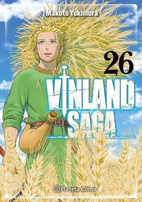 VINLAND SAGA Nº 26 | 9788411401203 | YUKIMURA, MAKOTO | Llibreria Drac - Librería de Olot | Comprar libros en catalán y castellano online