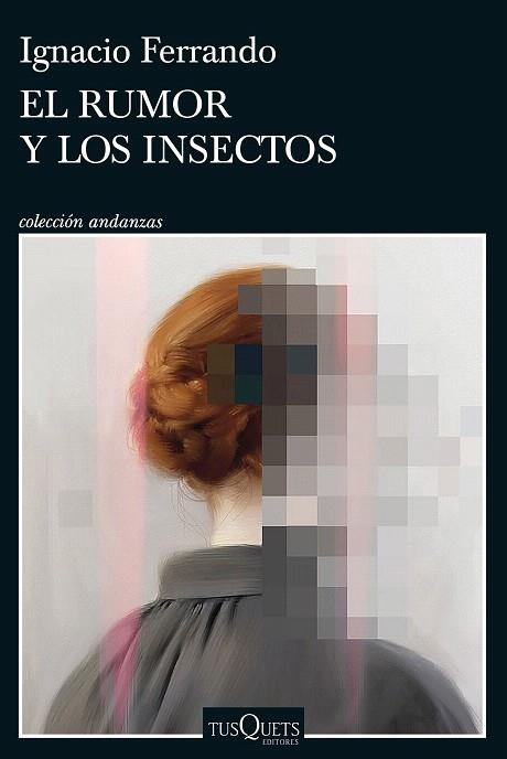 RUMOR Y LOS INSECTOS, EL | 9788411072410 | FERRANDO, IGNACIO | Llibreria Drac - Llibreria d'Olot | Comprar llibres en català i castellà online