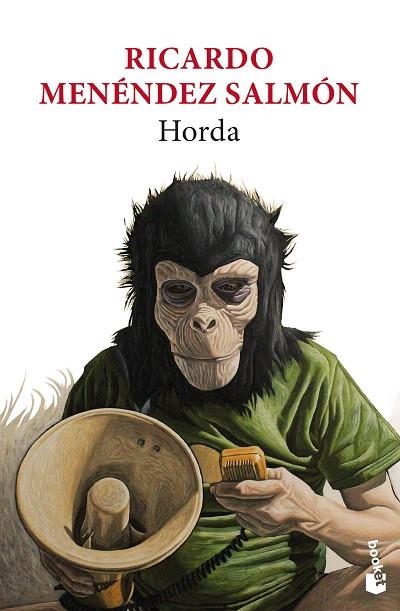 HORDA | 9788432241796 | MENÉNDEZ, RICARDO | Llibreria Drac - Llibreria d'Olot | Comprar llibres en català i castellà online