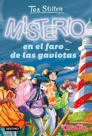 MISTERIO EN EL FARO DE LAS GAVIOTAS | 9788408267591 | STILTON, TEA | Llibreria Drac - Llibreria d'Olot | Comprar llibres en català i castellà online