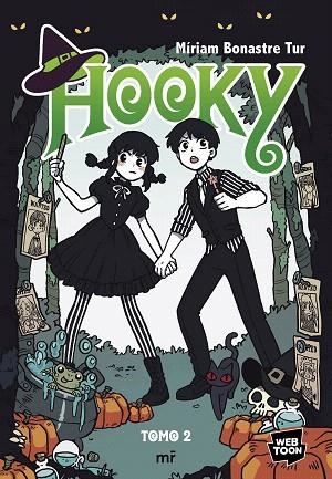 HOOKY (TOMO 2) | 9788427051065 | BONASTRE, MÍRIAM | Llibreria Drac - Llibreria d'Olot | Comprar llibres en català i castellà online