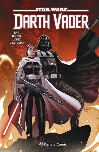 STAR WARS DARTH VADER Nº 05 | 9788411403900 | PAK, GREG; AA.DD. | Llibreria Drac - Llibreria d'Olot | Comprar llibres en català i castellà online