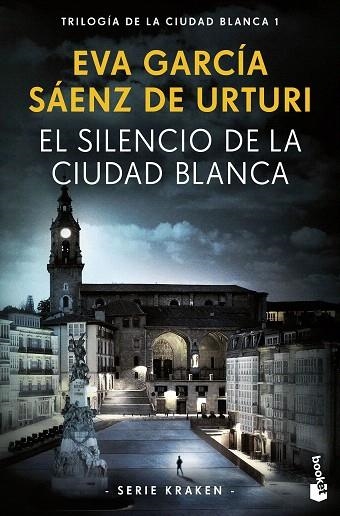 SILENCIO DE LA CIUDAD BLANCA, EL | 9788408269717 | GARCÍA SÁENZ DE URTURI, EVA | Llibreria Drac - Llibreria d'Olot | Comprar llibres en català i castellà online