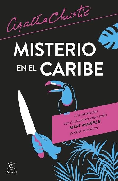 MISTERIO EN EL CARIBE | 9788467069174 | CHRISTIE, AGATHA | Llibreria Drac - Llibreria d'Olot | Comprar llibres en català i castellà online