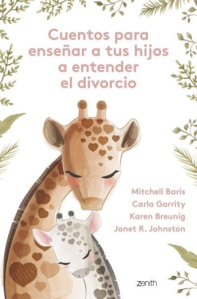 CUENTOS PARA ENSEÑAR A TUS HIJOS A ENTENDER EL DIVORCIO | 9788408267256 | JOHNSTON, JANET R. | Llibreria Drac - Llibreria d'Olot | Comprar llibres en català i castellà online