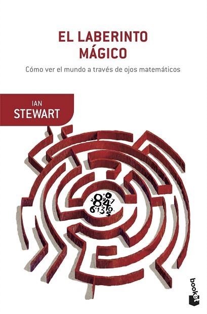 LABERINTO MÁGICO, EL | 9788408269465 | STEWART, IAN | Llibreria Drac - Librería de Olot | Comprar libros en catalán y castellano online