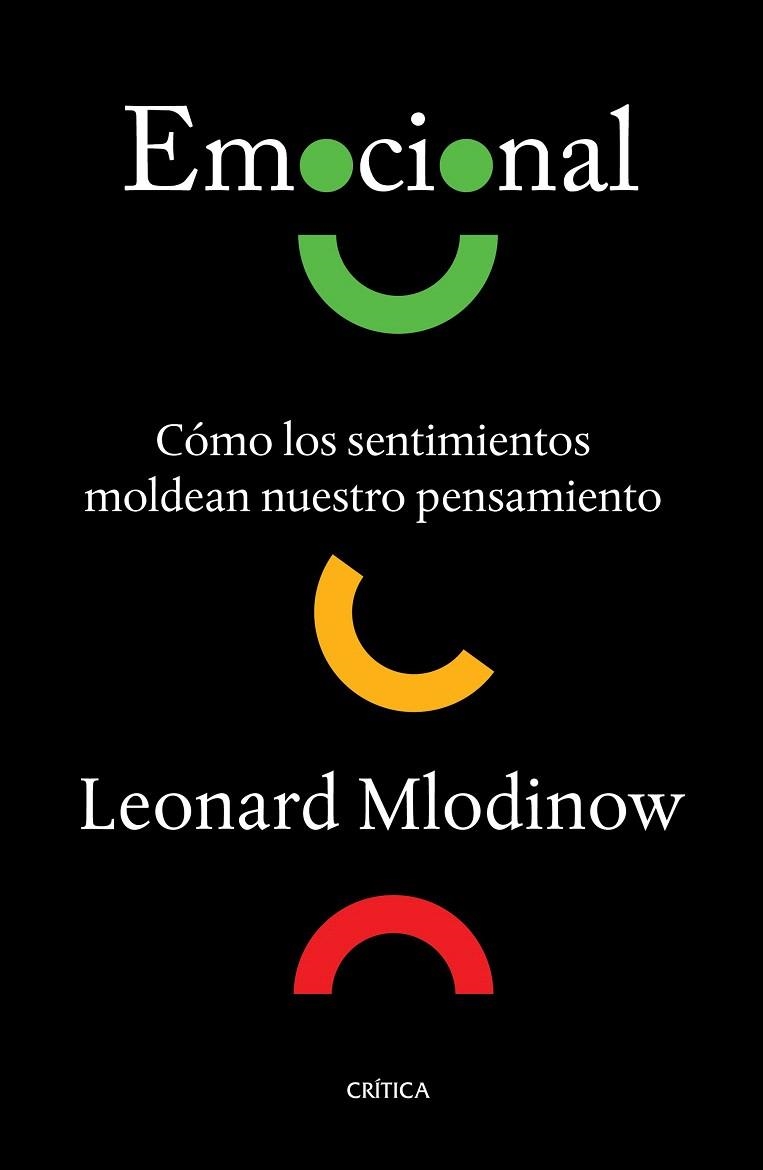 EMOCIONAL | 9788491995074 | MLODINOW, LEONARD | Llibreria Drac - Llibreria d'Olot | Comprar llibres en català i castellà online