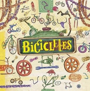 BICICLETES | 9788418702556 | RATAJCZYK, BARTOSZ | Llibreria Drac - Llibreria d'Olot | Comprar llibres en català i castellà online