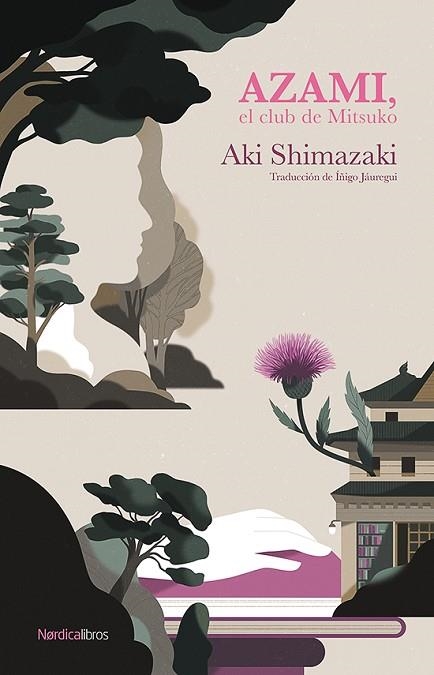 AZAMI | 9788419320773 | SHIMAZAKI, AKI | Llibreria Drac - Llibreria d'Olot | Comprar llibres en català i castellà online