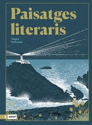 PAISATGES LITERARIS | 9788419532626 | SOLSONA, NÚRIA | Llibreria Drac - Llibreria d'Olot | Comprar llibres en català i castellà online