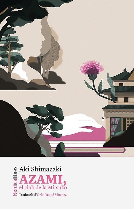 AZAMI (CAT) | 9788419735140 | SHIMAZAKI, AKI | Llibreria Drac - Librería de Olot | Comprar libros en catalán y castellano online