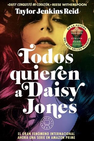 TODOS QUIEREN A DAISY JONES. NUEVA EDICIÓN | 9788419654076 | JENKINS, TAYLOR | Llibreria Drac - Llibreria d'Olot | Comprar llibres en català i castellà online