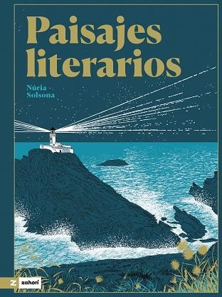 PAISAJES LITERARIOS | 9788419532633 | SOLSONA, NÚRIA | Llibreria Drac - Llibreria d'Olot | Comprar llibres en català i castellà online