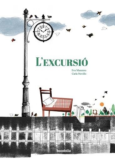 EXCURSIÓ, L' | 9788418284731 | MANZANO PLAZA, EVA | Llibreria Drac - Llibreria d'Olot | Comprar llibres en català i castellà online