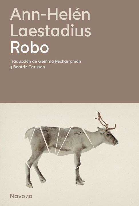 ROBO | 9788419311788 | LAESTADIUS, ANN-HELÉN | Llibreria Drac - Llibreria d'Olot | Comprar llibres en català i castellà online