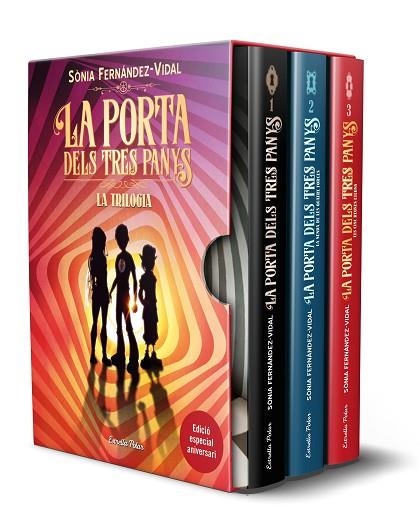 PORTA DELS 3 PANYS, LA (ESTOIG ANIVERSARI 3 VOL.) | 9788413895048 | FERNÁNDEZ-VIDAL, SÓNIA | Llibreria Drac - Llibreria d'Olot | Comprar llibres en català i castellà online