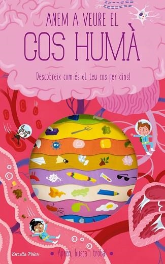 ANEM A VEURE EL COS HUMÀ | 9788413893181 | KNAPMAN, TIMOTHY; ROBINS, WESLEY | Llibreria Drac - Llibreria d'Olot | Comprar llibres en català i castellà online