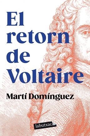 RETORN DE VOLTAIRE, EL | 9788419107589 | DOMÍNGUEZ, MARTÍ | Llibreria Drac - Librería de Olot | Comprar libros en catalán y castellano online