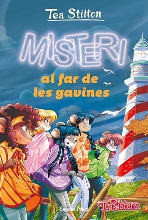 MISTERI AL FAR DE LES GAVINES (TEA STILTON AVENTURES A RATFORD 44) | 9788413894768 | STILTON, TEA | Llibreria Drac - Llibreria d'Olot | Comprar llibres en català i castellà online