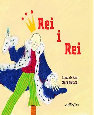 REI I REI | 9788418900419 | NIJLAND, STERN; DE HAAN, LINDA | Llibreria Drac - Llibreria d'Olot | Comprar llibres en català i castellà online