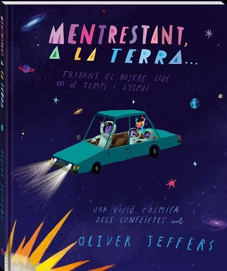 MENTRESTANT, A LA TERRA... | 9788418762369 | JEFFERS, OLIVER | Llibreria Drac - Llibreria d'Olot | Comprar llibres en català i castellà online